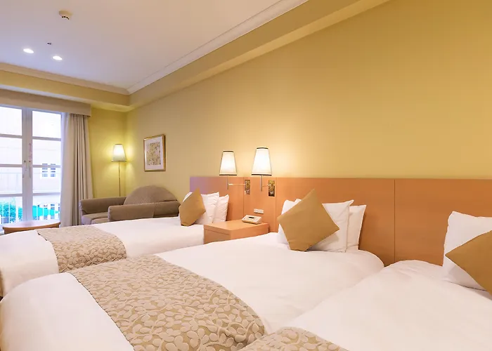 Namba Oriental Hotel