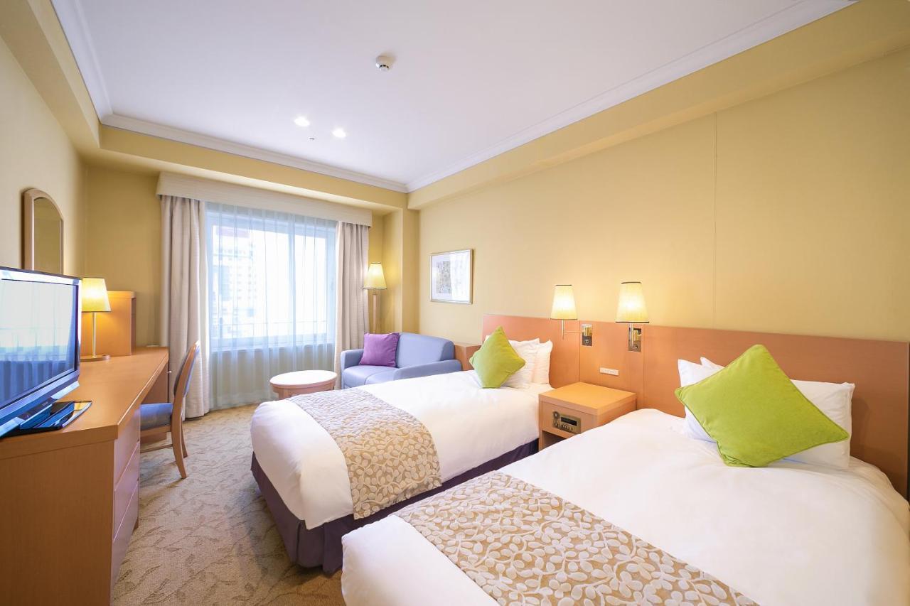โรงแรมนัมบะ โอเรียนทอล โรงแรม โอซาก้า