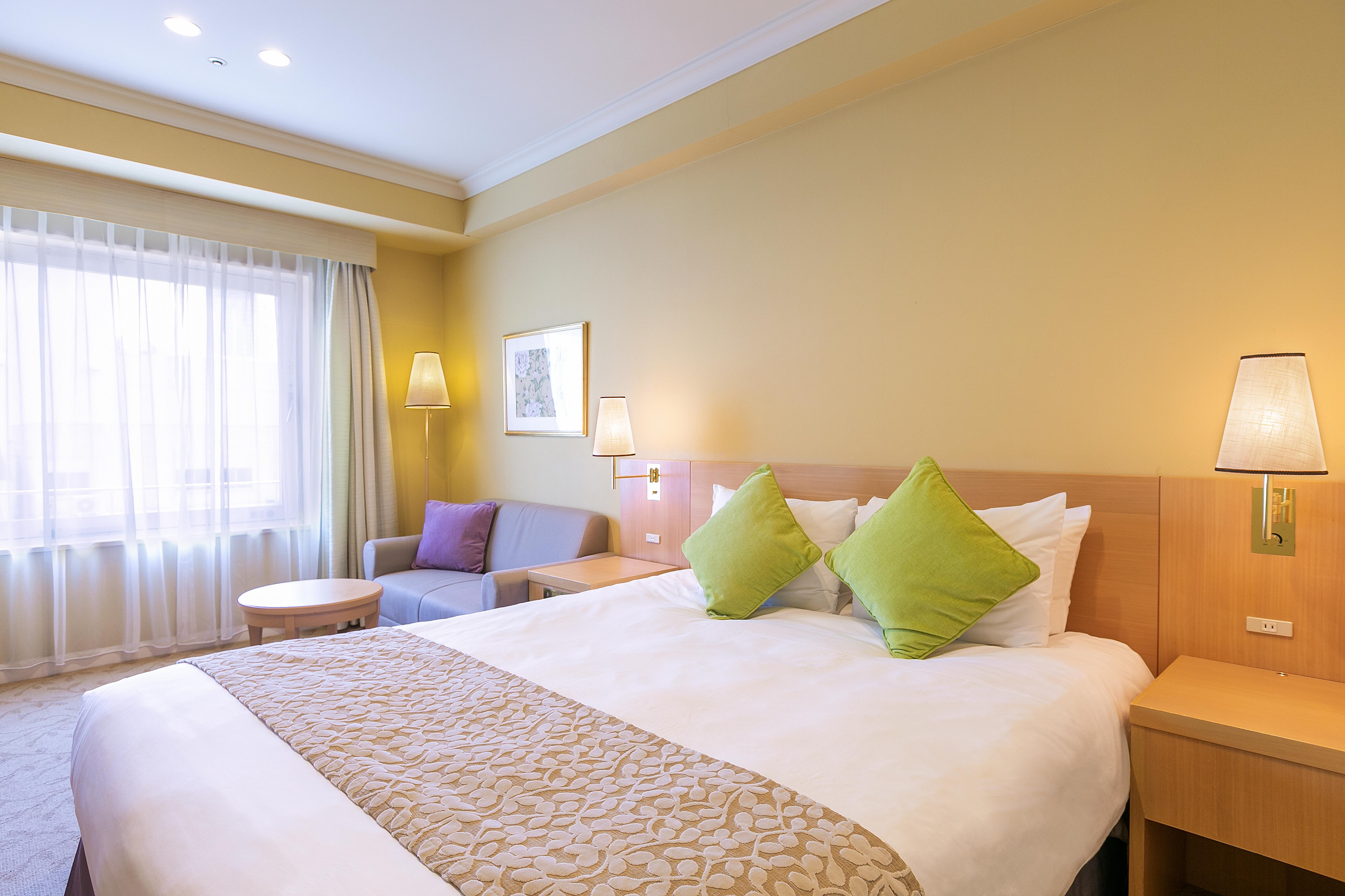 โรงแรม โรงแรมนัมบะ โอเรียนทอล