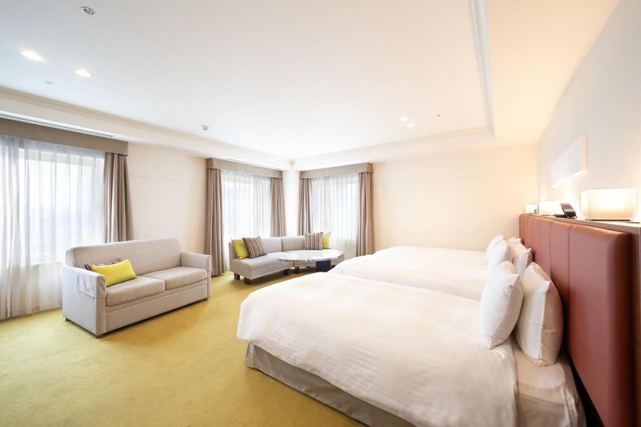 โรงแรมนัมบะ โอเรียนทอล โรงแรม โอซาก้า