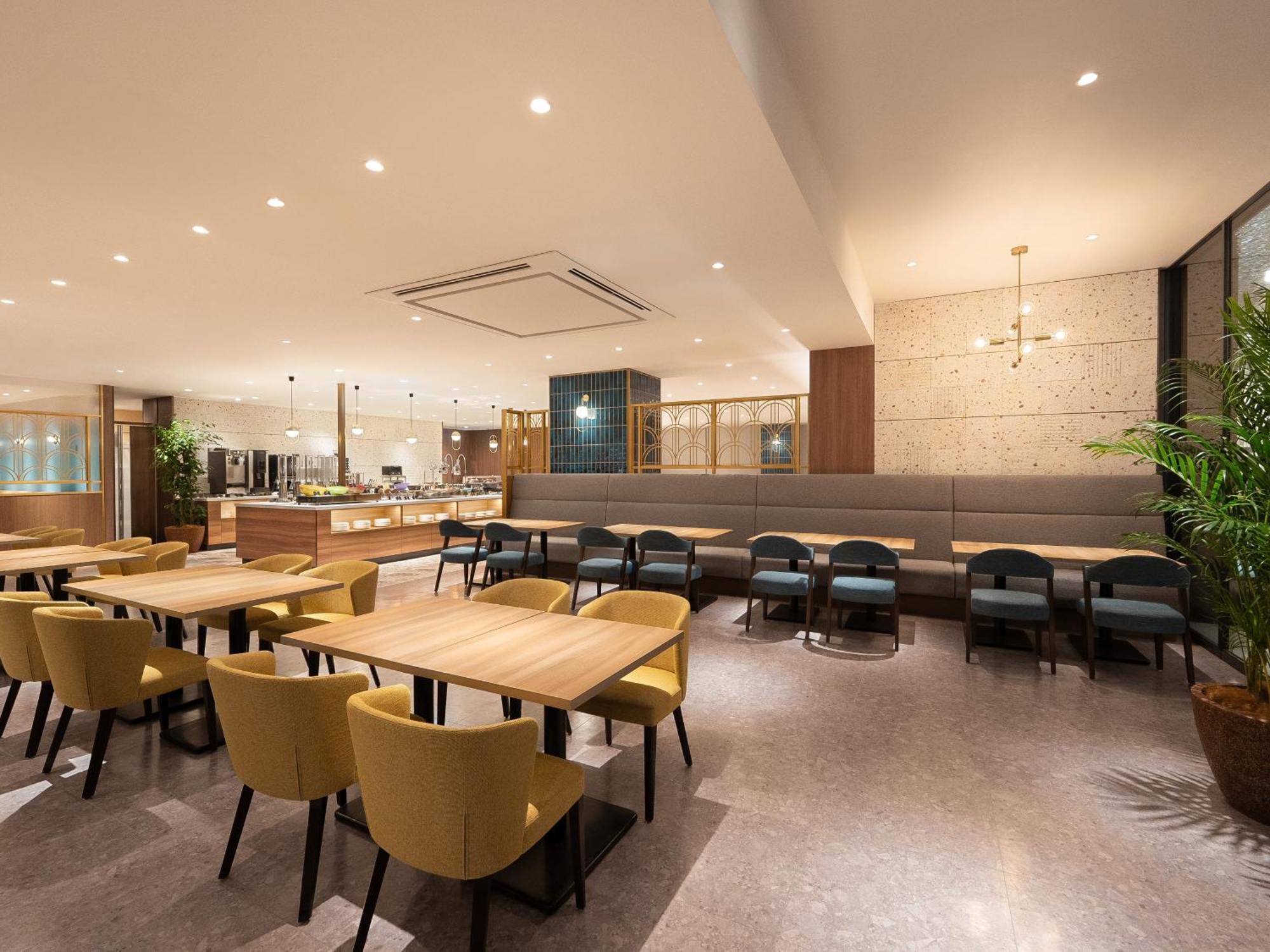 โรงแรมนัมบะ โอเรียนทอล โรงแรม โอซาก้า