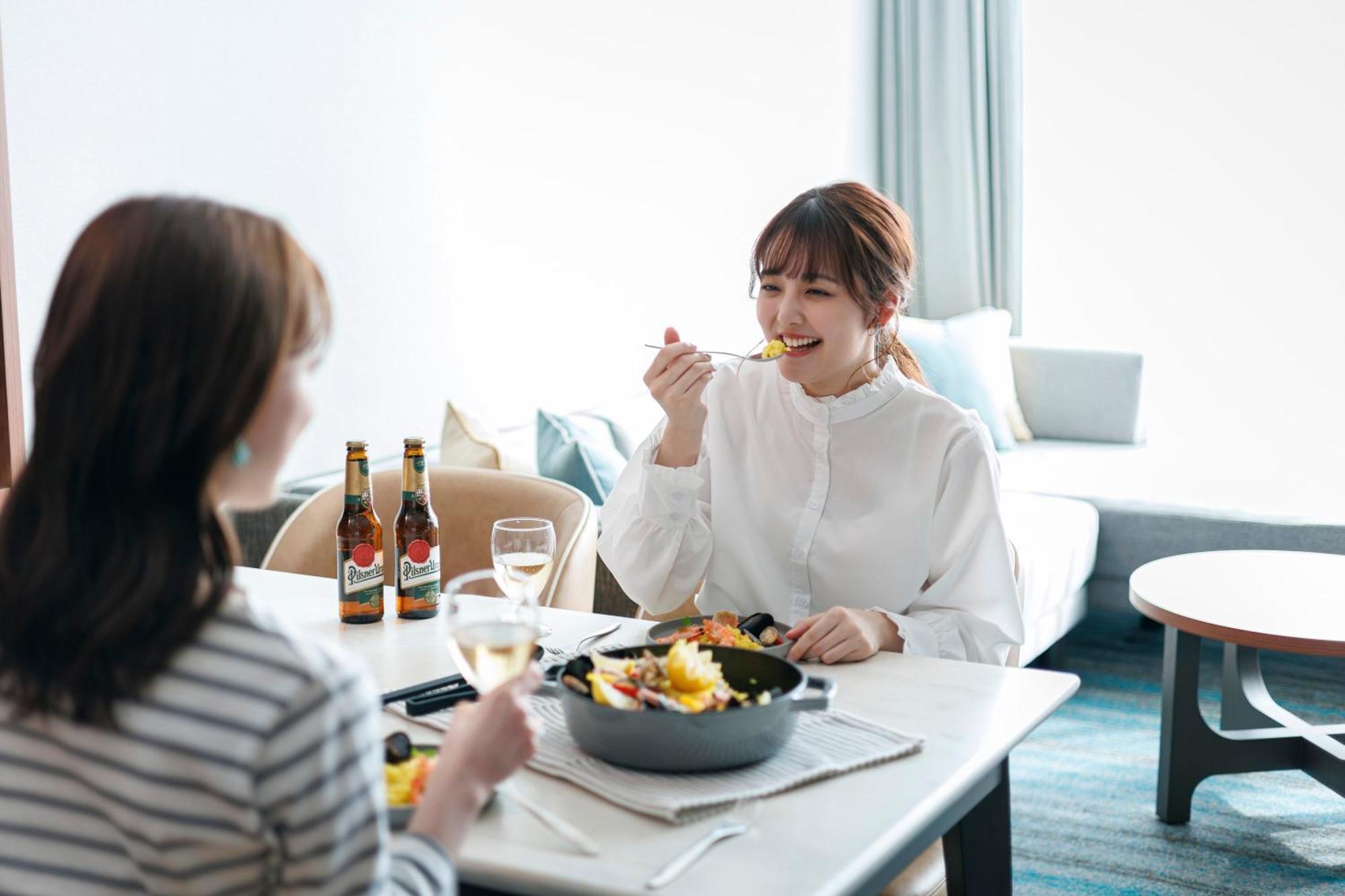 โรงแรมนัมบะ โอเรียนทอล โรงแรม โอซาก้า