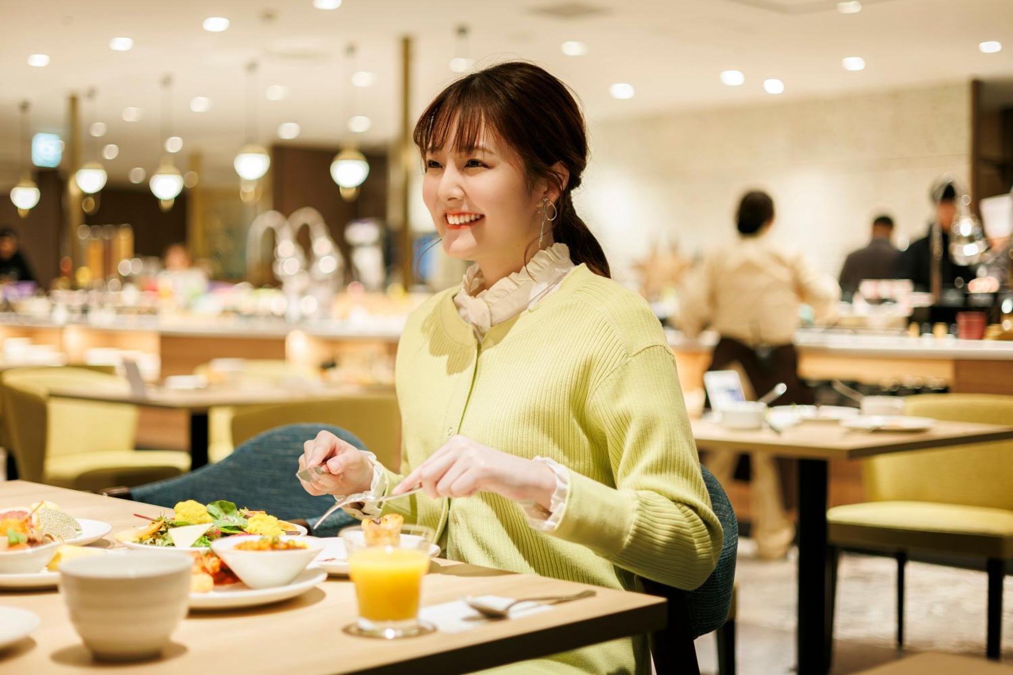 โรงแรม โรงแรมนัมบะ โอเรียนทอล